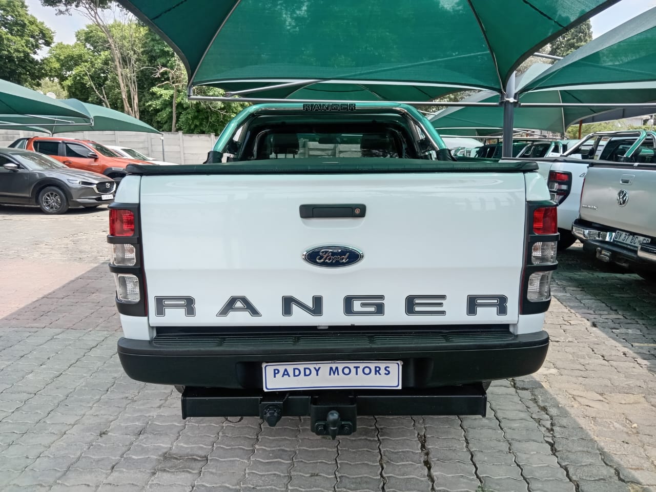 
								Ford Ranger 2.2 TDCI Extra cab XLS. full									