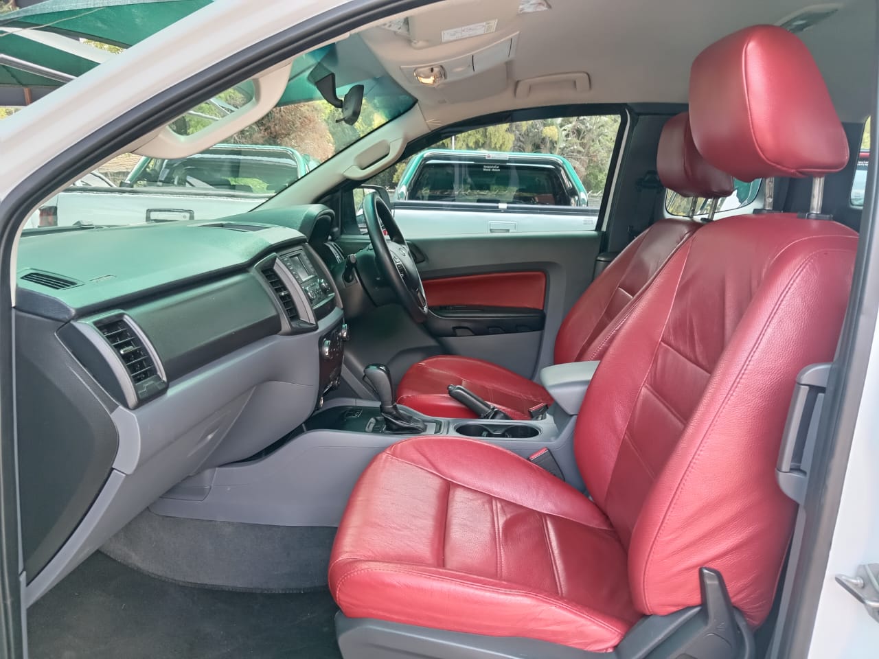 
								Ford Ranger 2.2 TDCI Extra cab XLS. full									