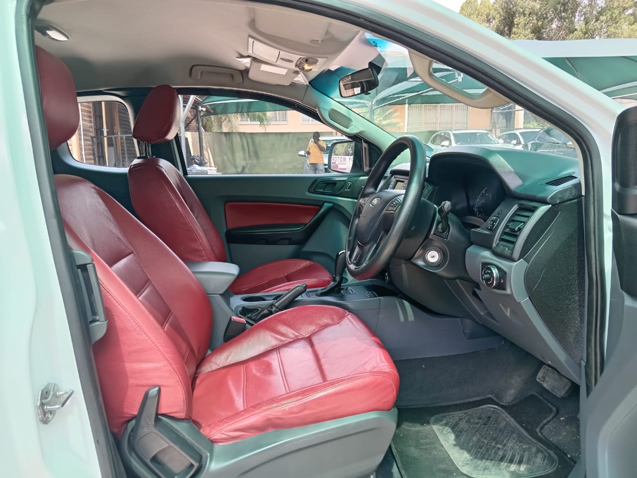 
								Ford Ranger 2.2 TDCI Extra cab XLS. full									