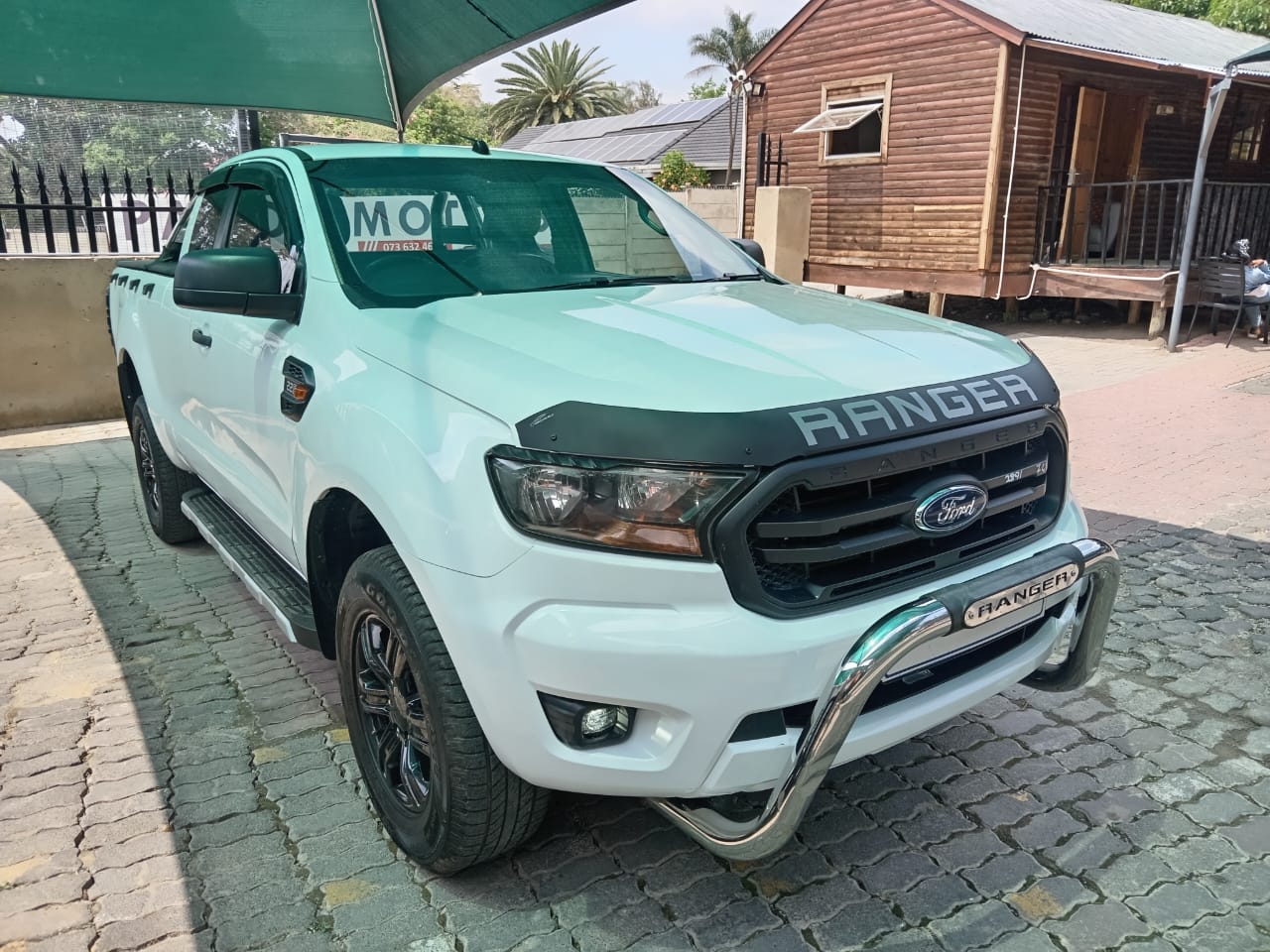 
								Ford Ranger 2.2 TDCI Extra cab XLS. full									