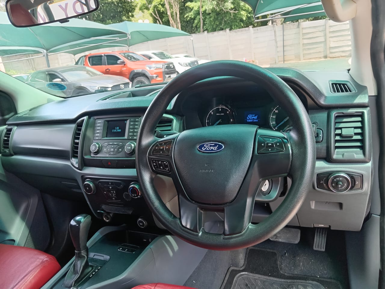 
								Ford Ranger 2.2 TDCI Extra cab XLS. full									