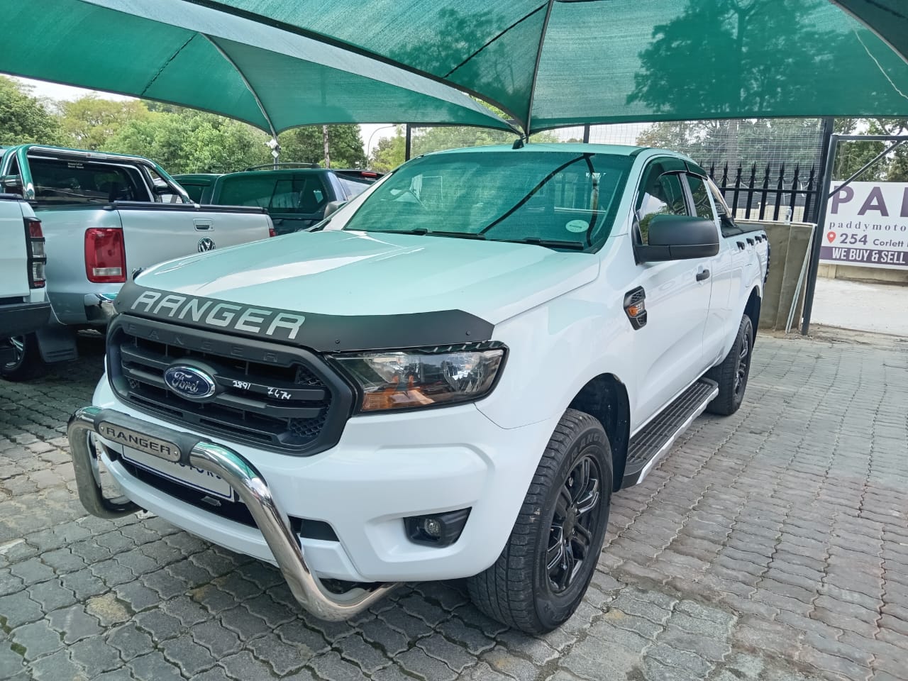Ford Ranger 2.2 TDCI Extra cab XLS.