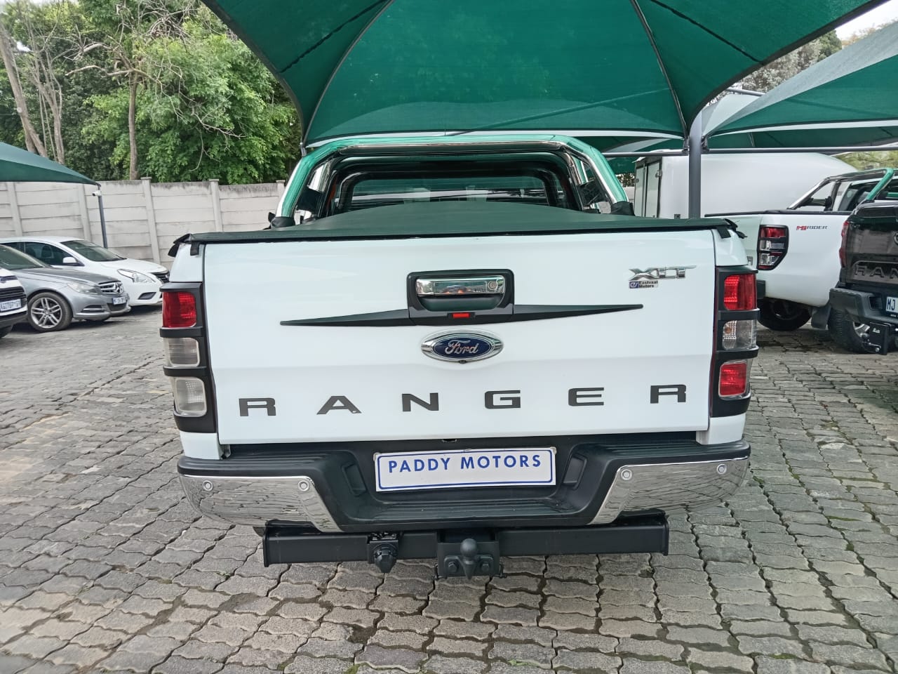 
								Ford Ranger 2.2 XL Double cab 4X4 full									
