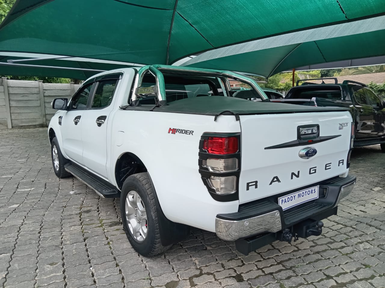 
								Ford Ranger 2.2 XL Double cab 4X4 full									