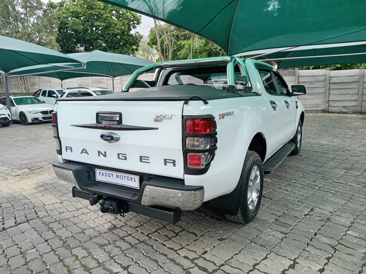 
								Ford Ranger 2.2 XL Double cab 4X4 full									