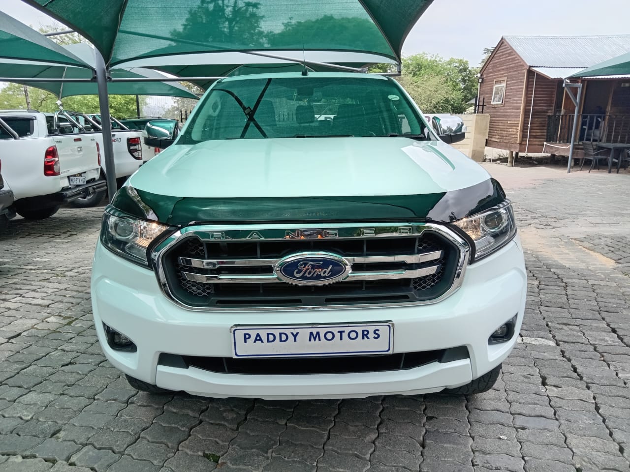 
								Ford Ranger 2.2 XL Double cab 4X4 full									