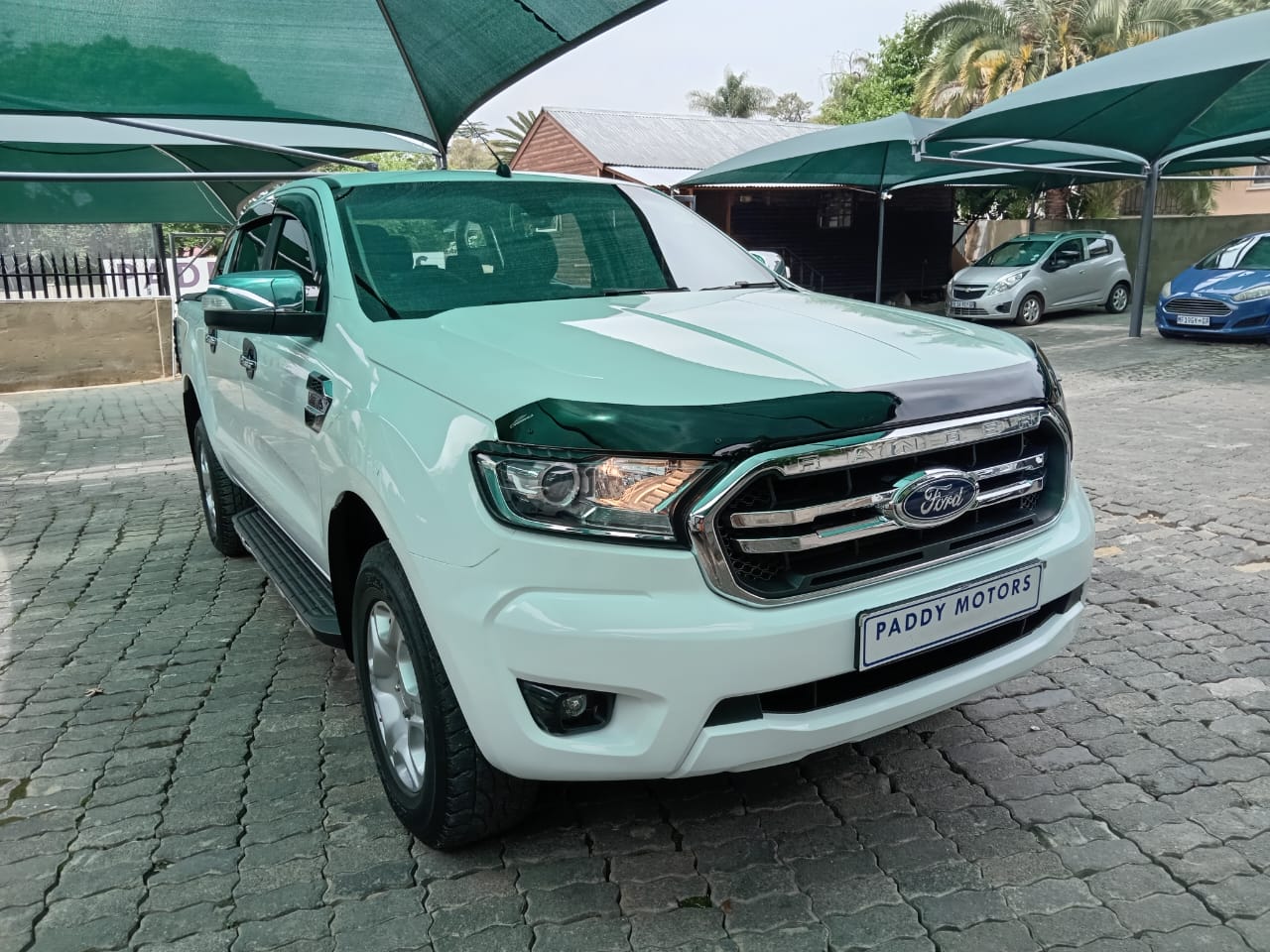 
								Ford Ranger 2.2 XL Double cab 4X4 full									