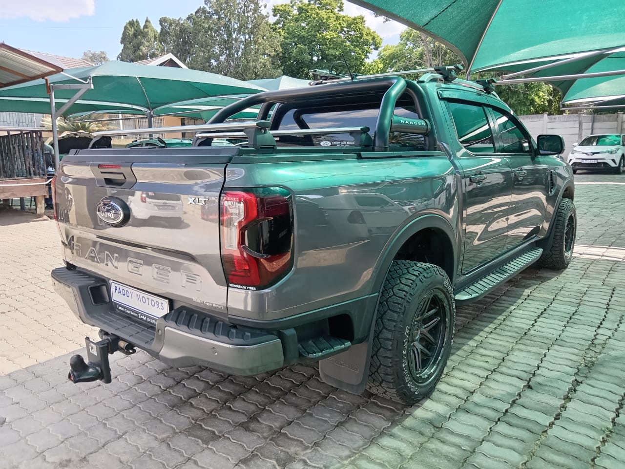 
								Ford Ranger 2.0 Bi-turbo double cab XLT 4×2 full									