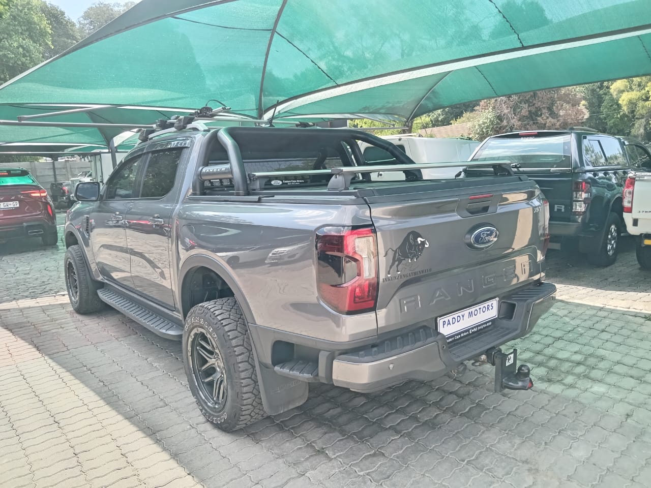 
								Ford Ranger 2.0 Bi-turbo double cab XLT 4×2 full									