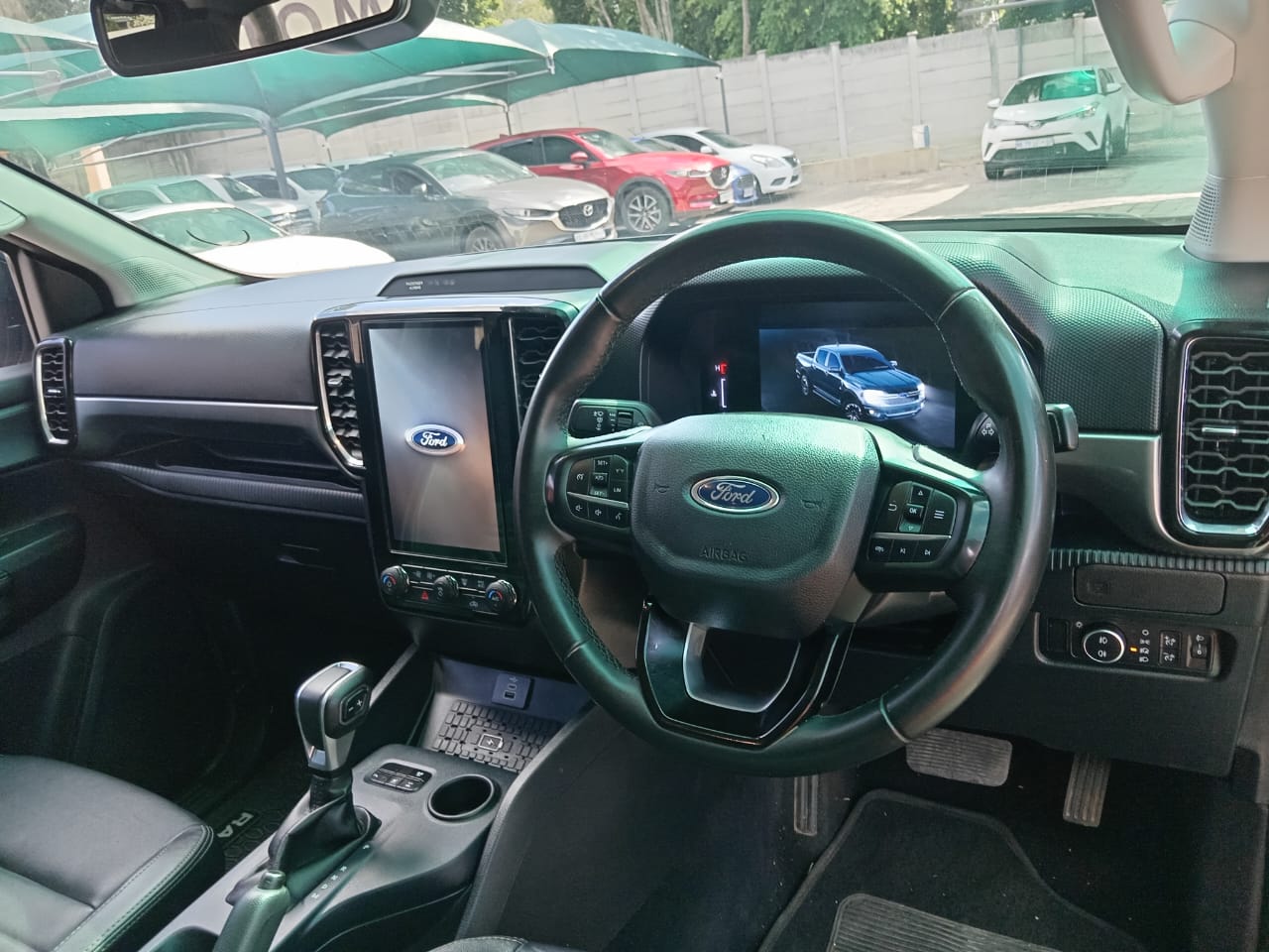 
								Ford Ranger 2.0 Bi-turbo double cab XLT 4×2 full									