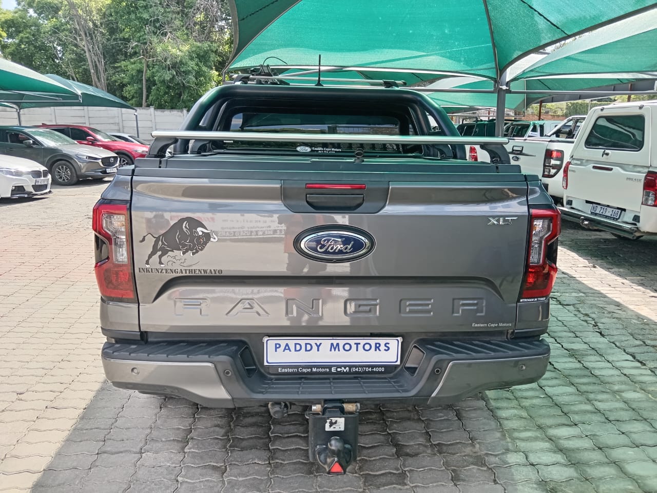 
								Ford Ranger 2.0 Bi-turbo double cab XLT 4×2 full									