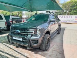 Ford Ranger 2.0 Bi-turbo double cab XLT 4×2