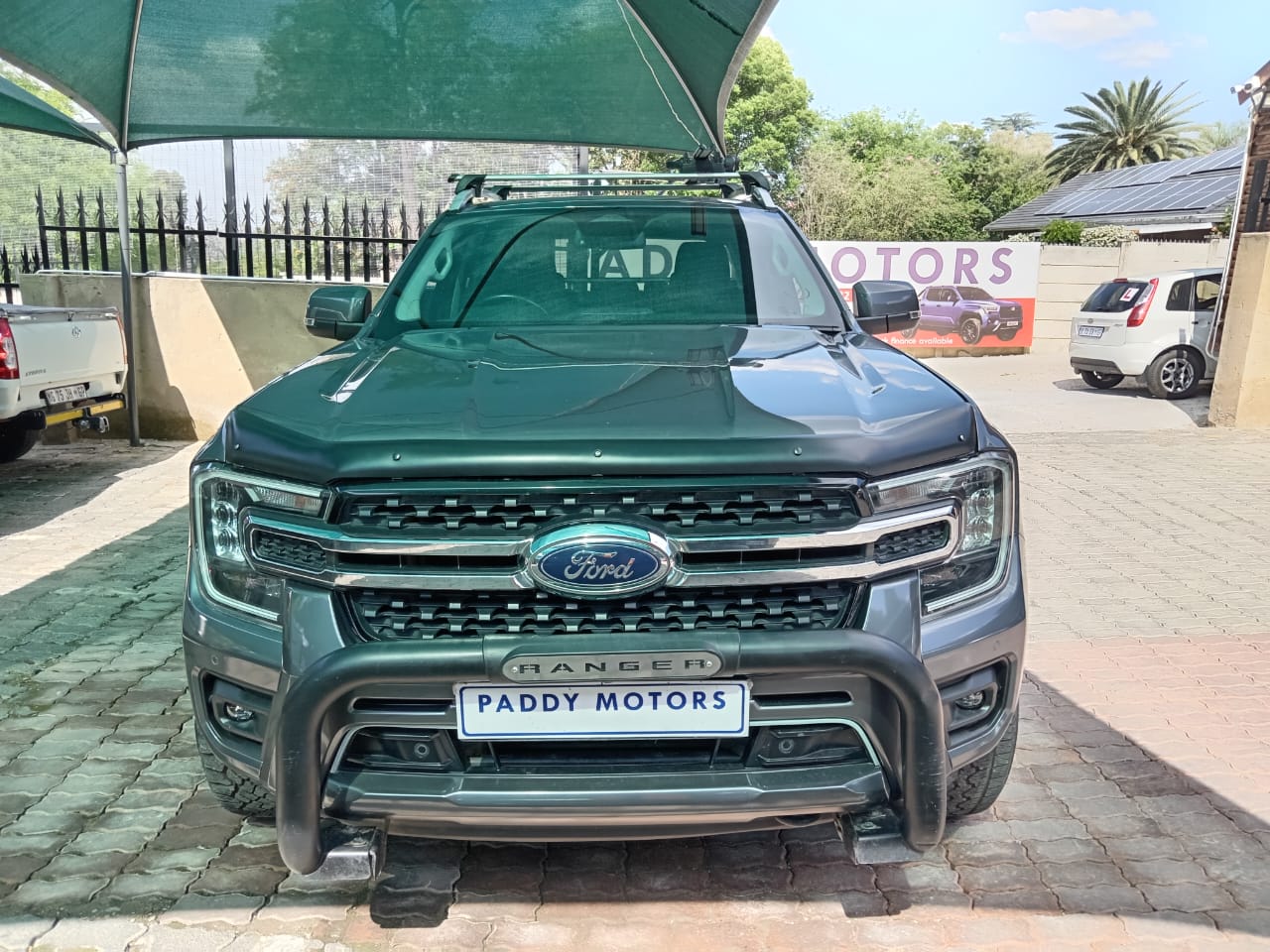 
								Ford Ranger 2.0 Bi-turbo double cab XLT 4×2 full									