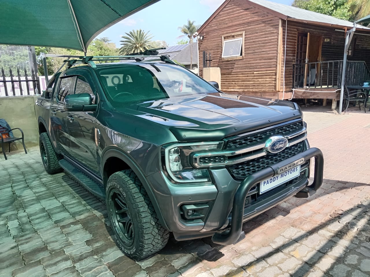 
								Ford Ranger 2.0 Bi-turbo double cab XLT 4×2 full									