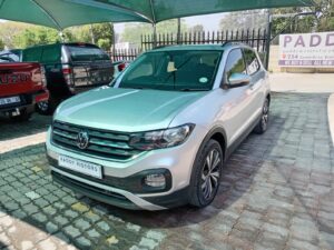 Volkswagen T-Cross 1.0