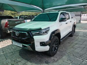 2024 Toyota Hilux 2.4GD-6 Double Cab 4×4 Raider Auto