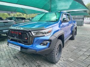 2024 Toyota Hilux 2.4GD-6 Double Cab 4×4 Raider Auto