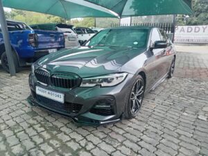 2019 BMW 3 Series 320i Sport Line Launch Edition