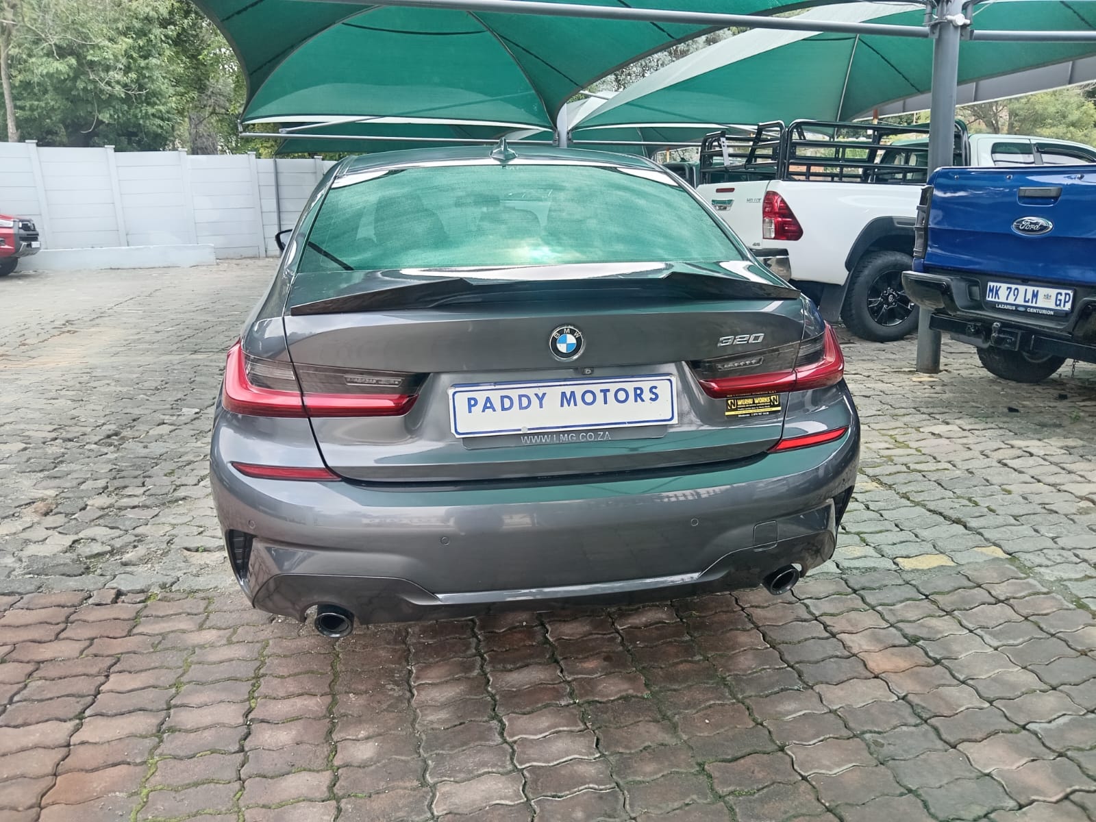 
								2019 BMW 3 Series 320i Sport Line Launch Edition full									