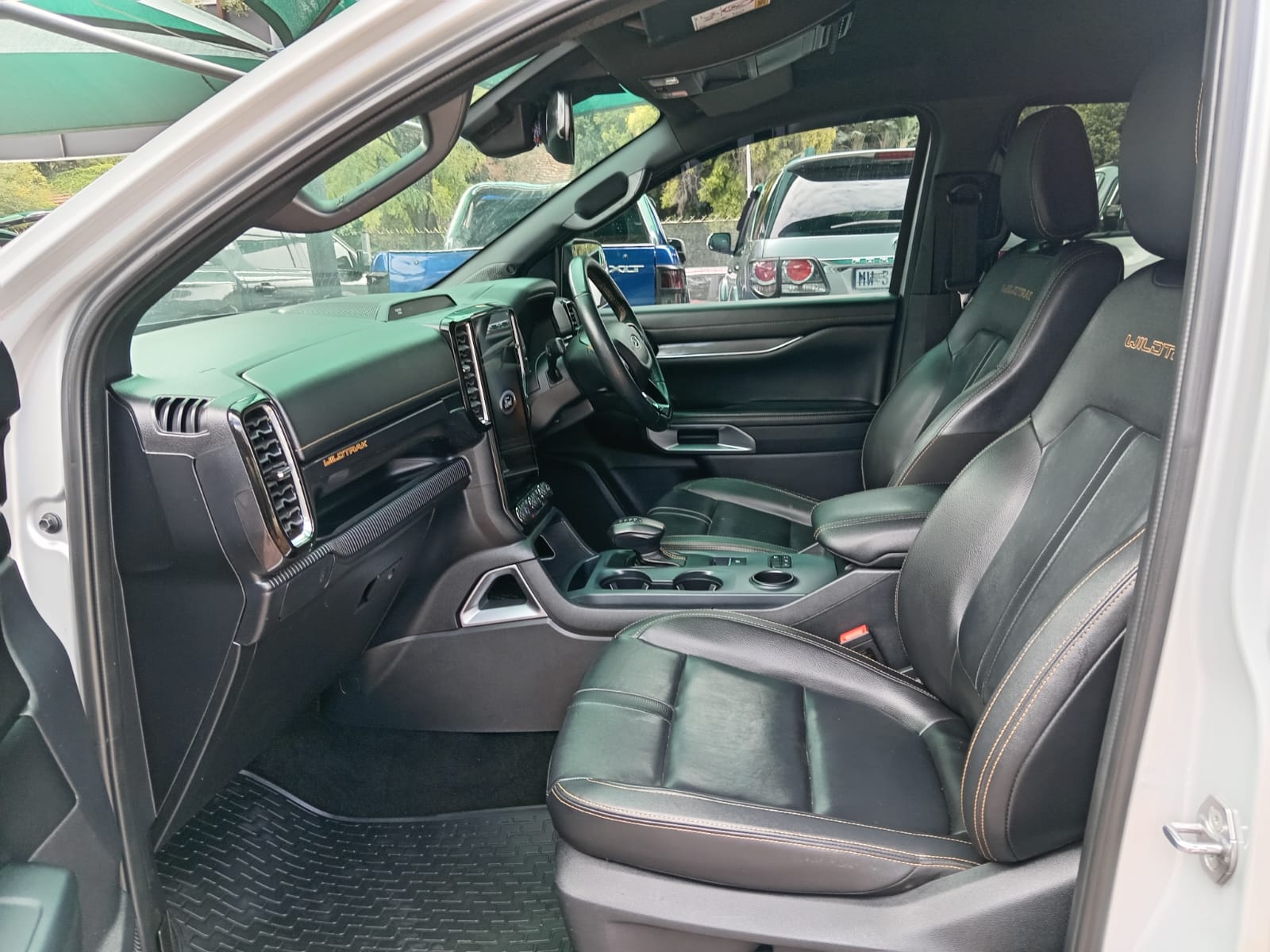 
								2023 Ford Ranger 2.0 Biturbo Double Cab Wildtrak full									