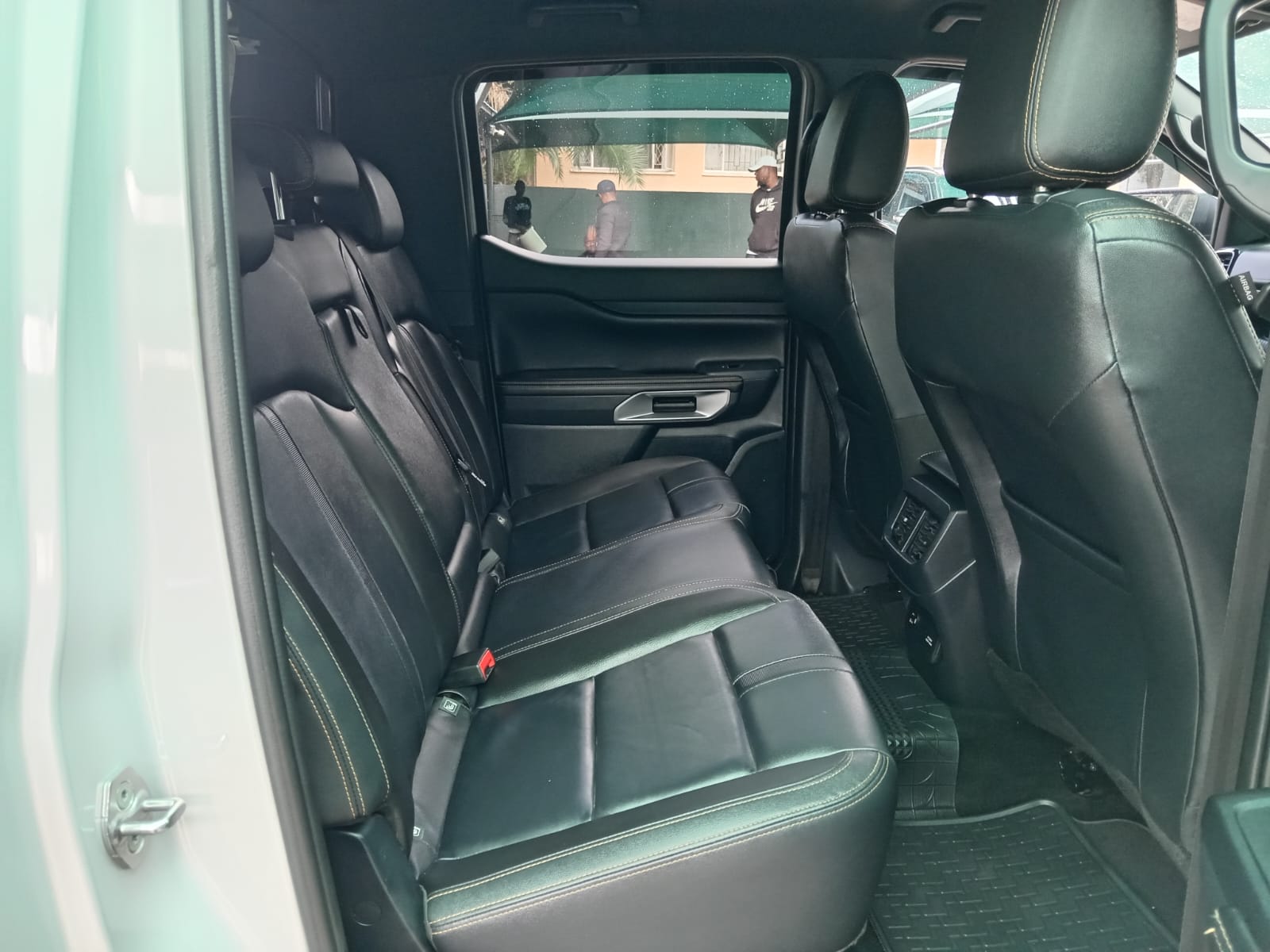
								2023 Ford Ranger 2.0 Biturbo Double Cab Wildtrak full									