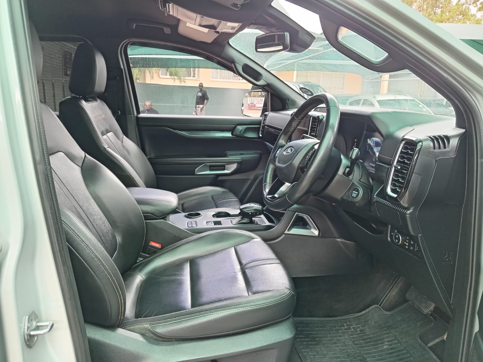 
								2023 Ford Ranger 2.0 Biturbo Double Cab Wildtrak full									