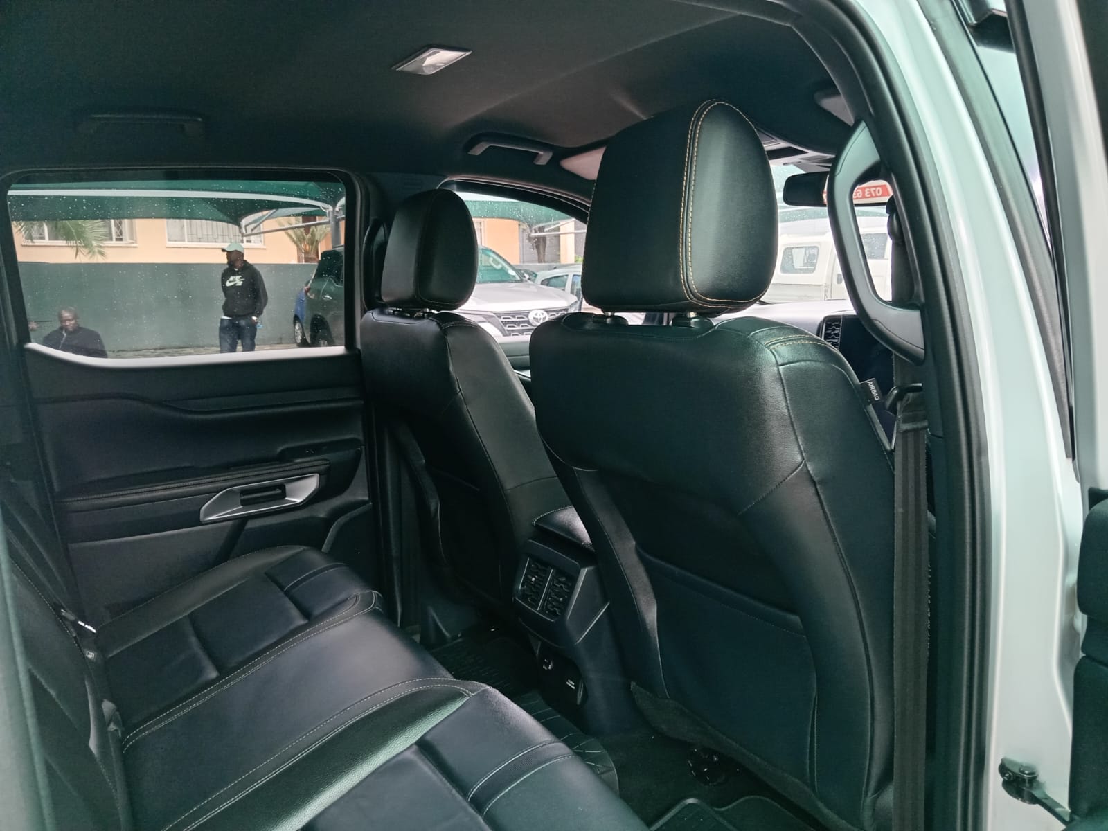 
								2023 Ford Ranger 2.0 Biturbo Double Cab Wildtrak full									