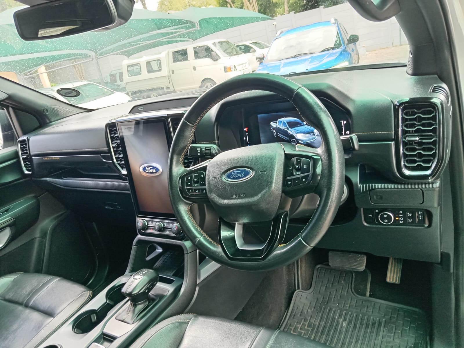 
								2023 Ford Ranger 2.0 Biturbo Double Cab Wildtrak full									