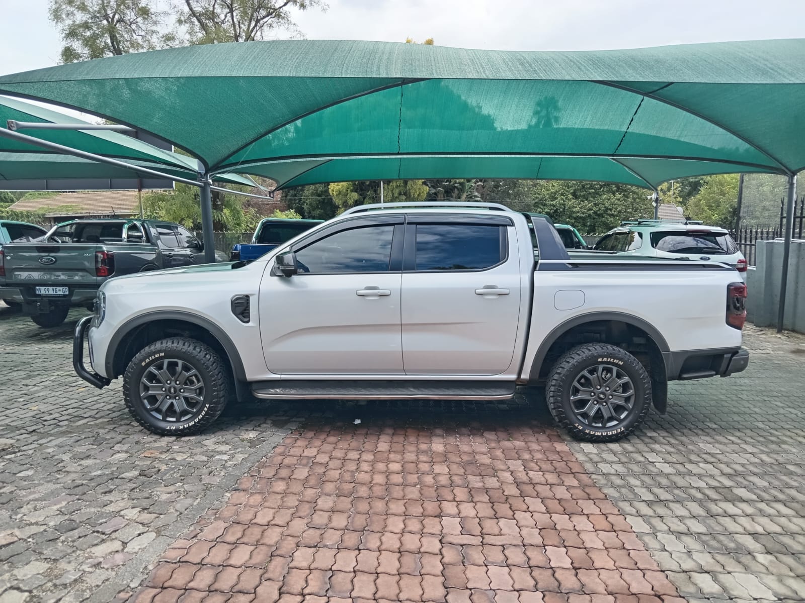 
								2023 Ford Ranger 2.0 Biturbo Double Cab Wildtrak full									