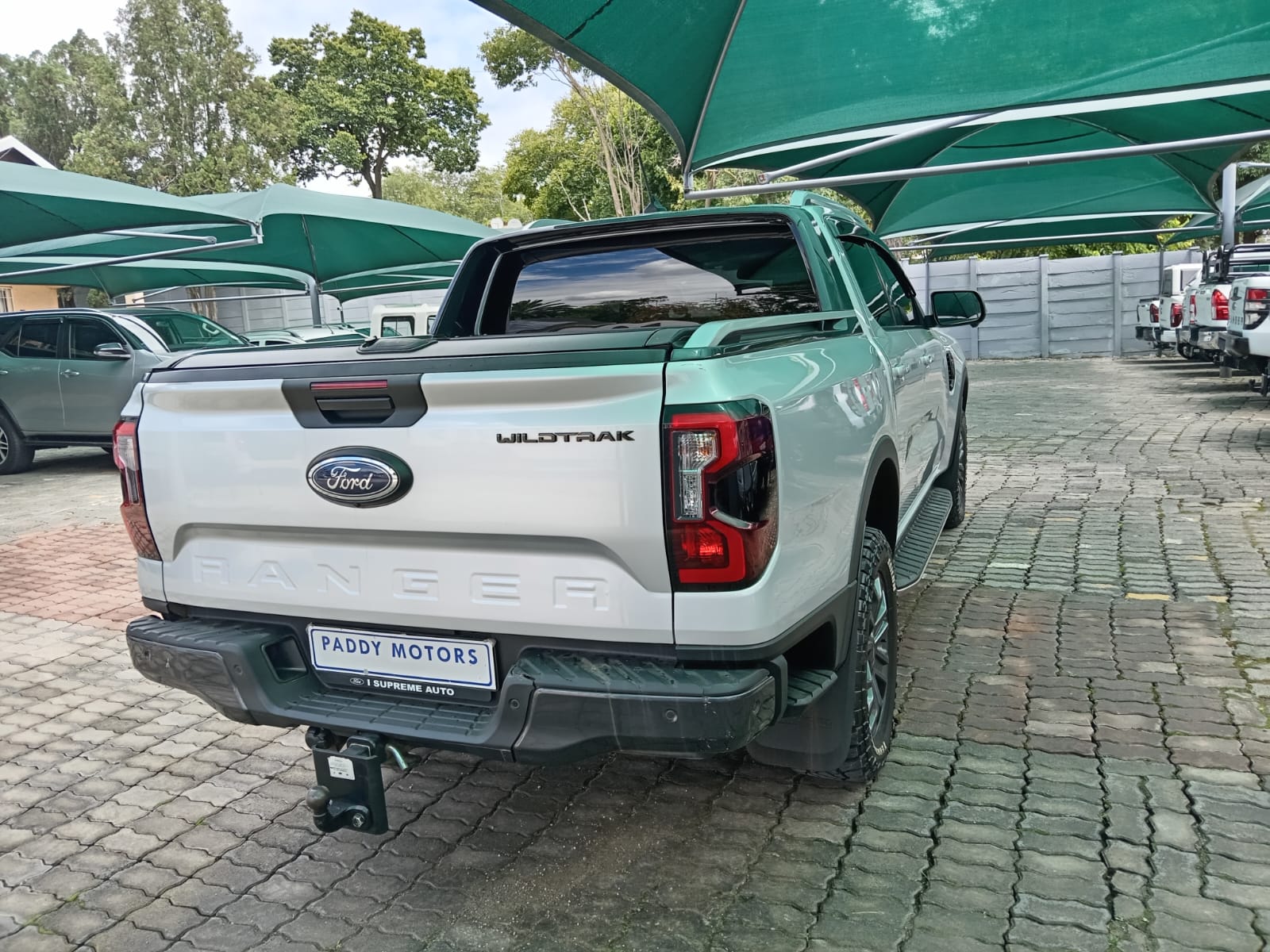 
								2023 Ford Ranger 2.0 Biturbo Double Cab Wildtrak full									