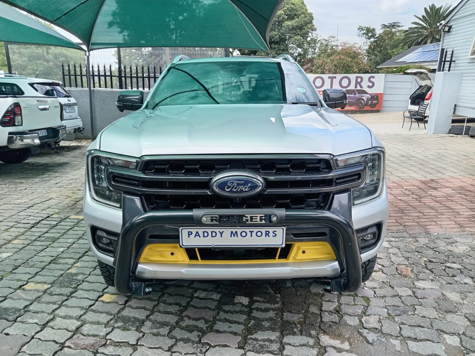 
								2023 Ford Ranger 2.0 Biturbo Double Cab Wildtrak full									