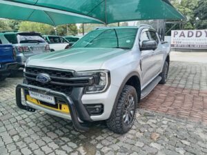 2023 Ford Ranger 2.0 Biturbo Double Cab Wildtrak