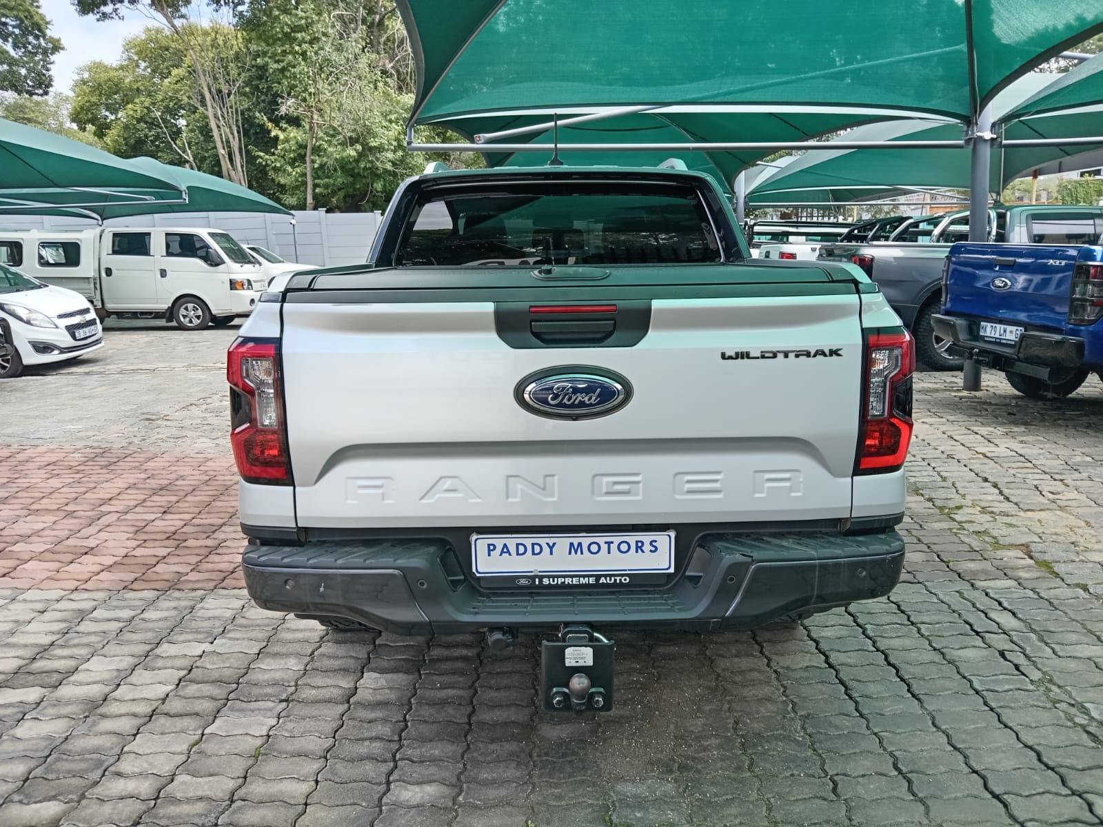 
								2023 Ford Ranger 2.0 Biturbo Double Cab Wildtrak full									