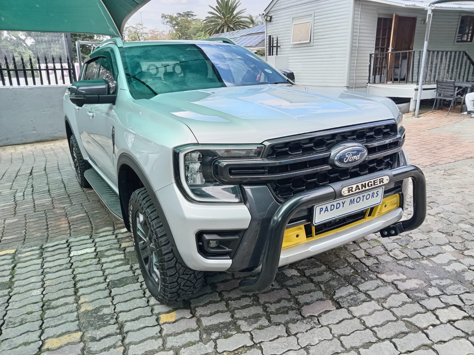 
								2023 Ford Ranger 2.0 Biturbo Double Cab Wildtrak full									