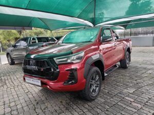 2021 Toyota Hilux 2.8GD-6 Raider Auto