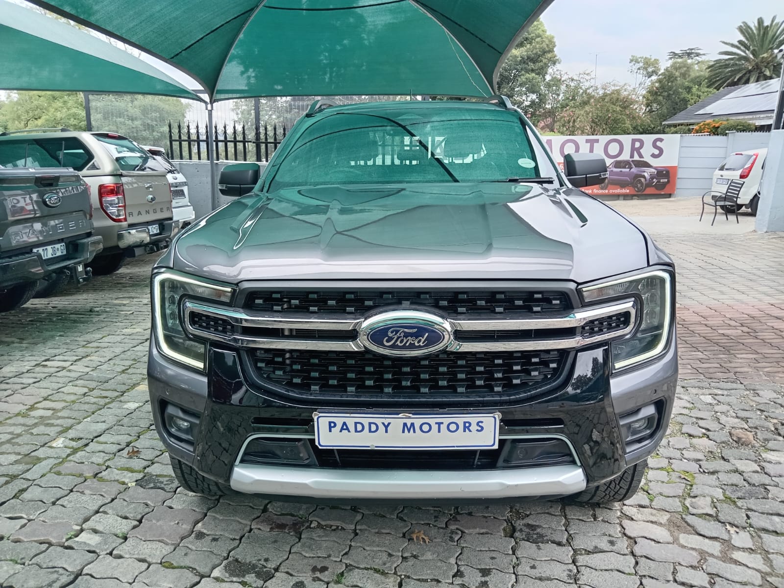 
								2025 Ford Ranger 2.0 Sit Double Cab XLT full									