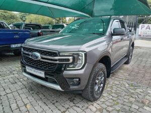 2025 Ford Ranger 2.0 Sit Double Cab XLT