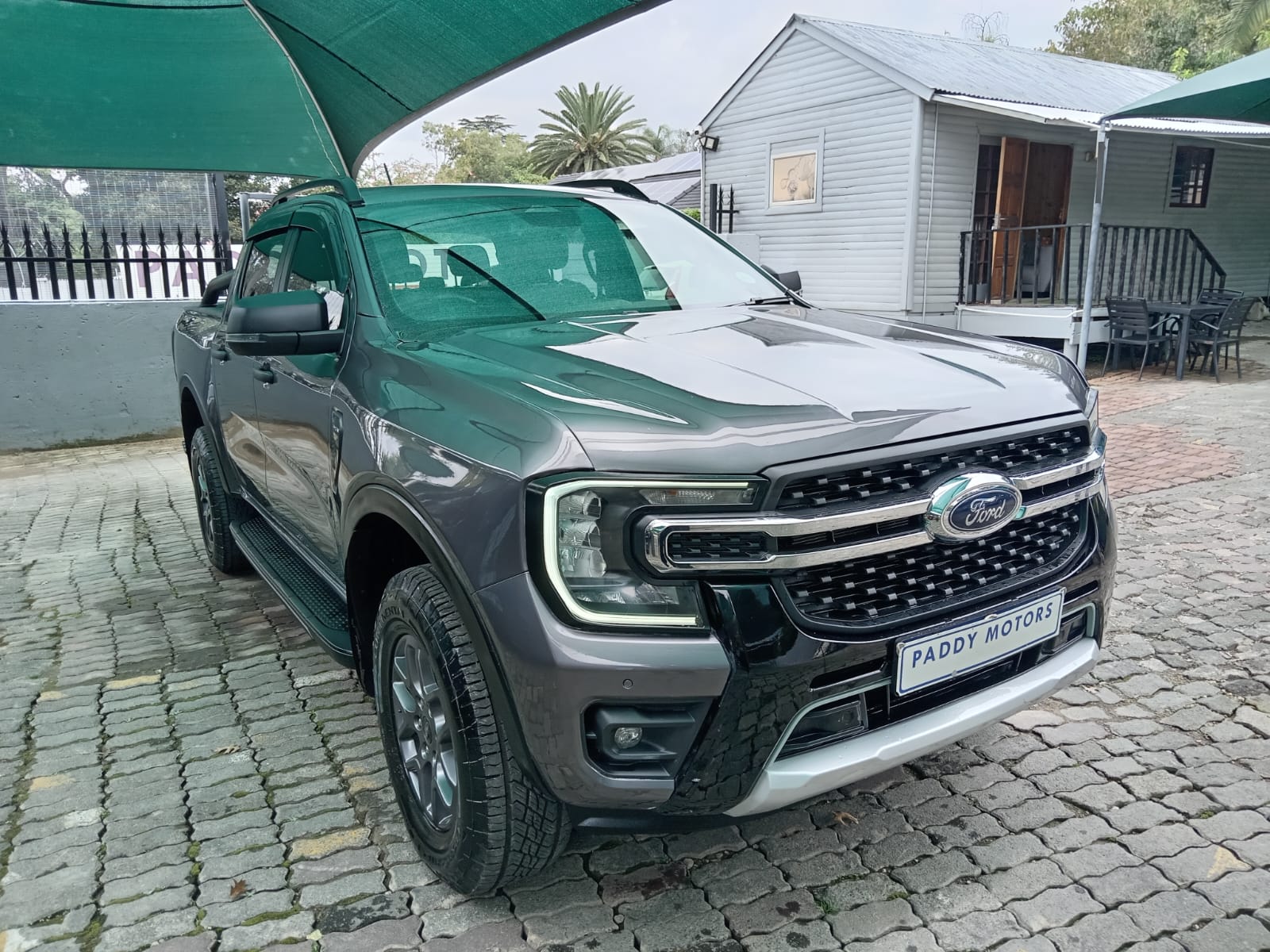 
								2025 Ford Ranger 2.0 Sit Double Cab XLT full									