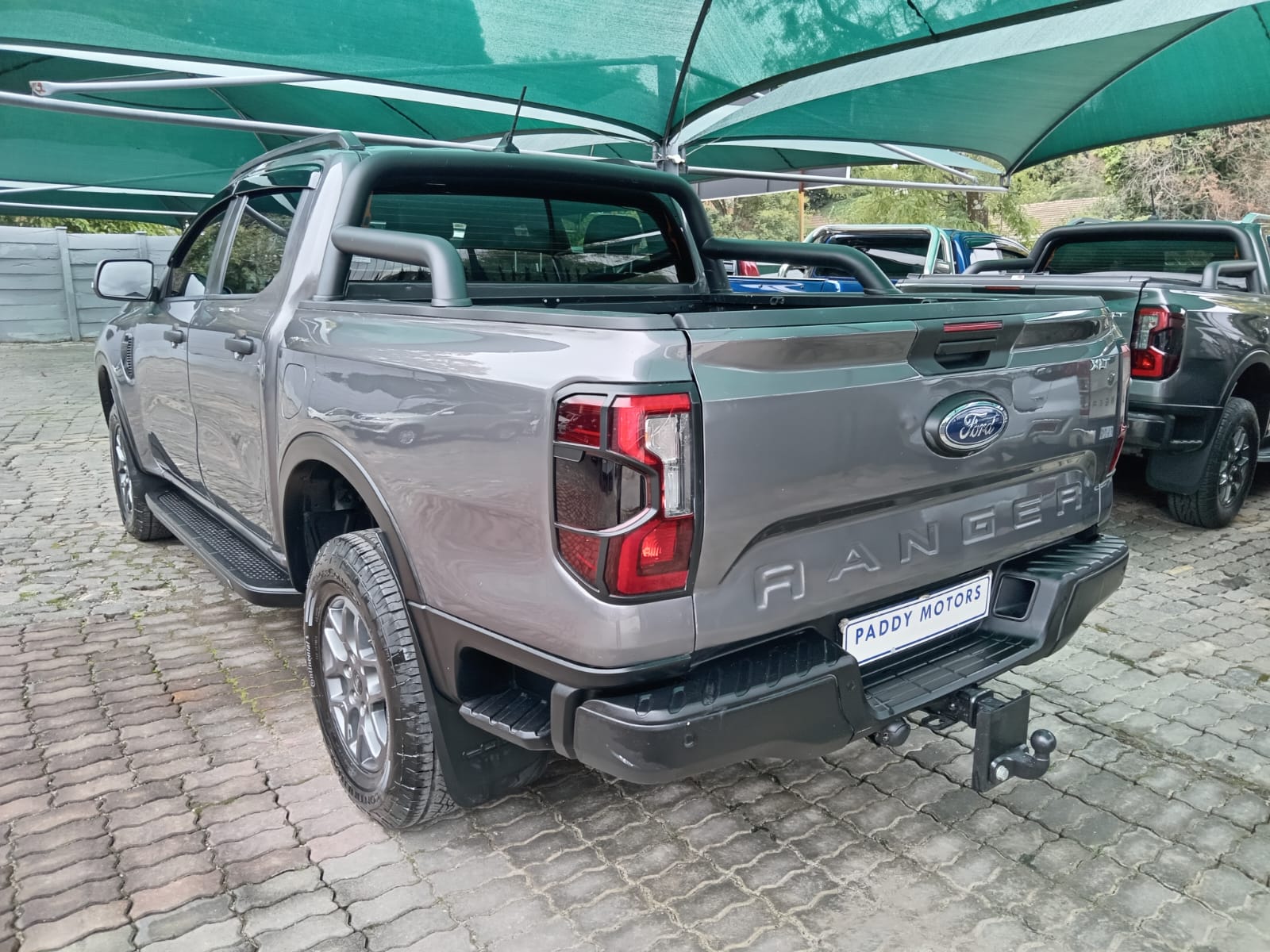
								2025 Ford Ranger 2.0 Sit Double Cab XLT full									