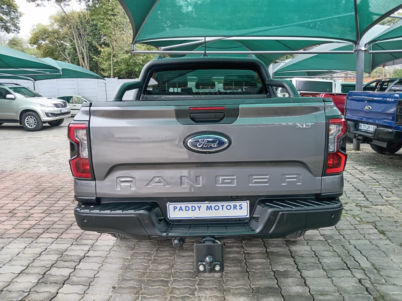 
								2025 Ford Ranger 2.0 Sit Double Cab XLT full									