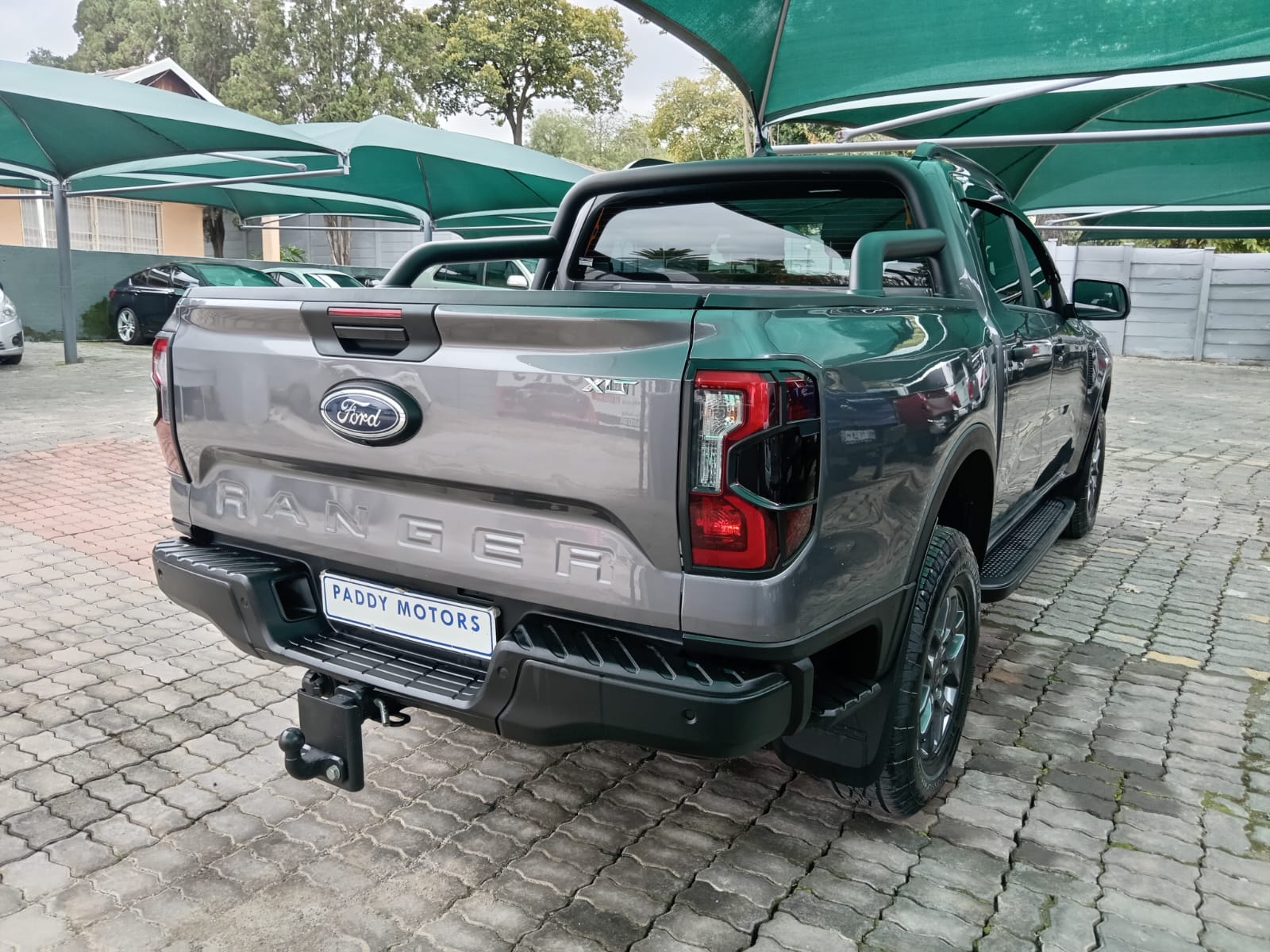 
								2025 Ford Ranger 2.0 Sit Double Cab XLT full									