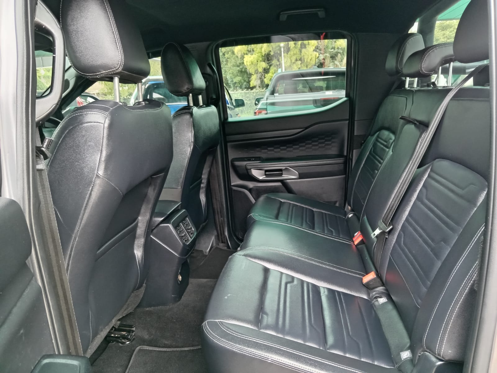 
								2025 Ford Ranger 2.0 Sit Double Cab XLT full									