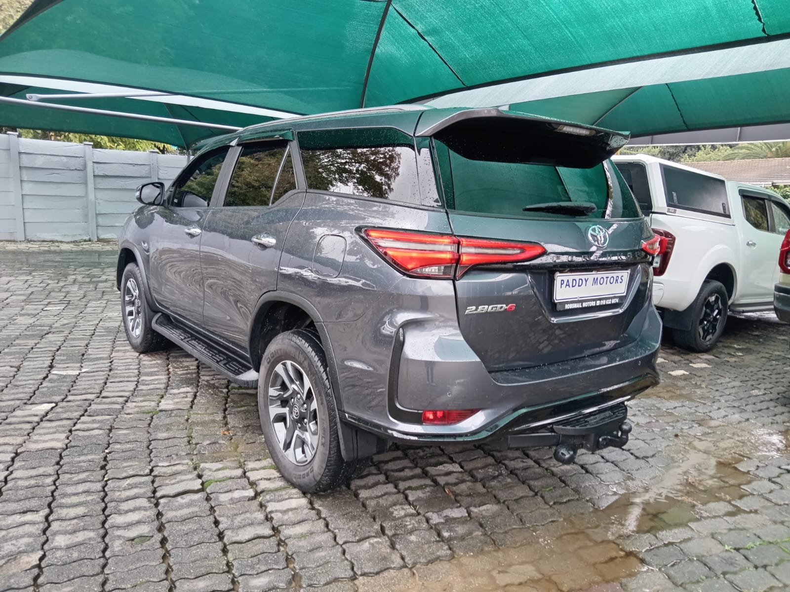 
								2024 Toyota Fortuner 2.8GD-6 full									