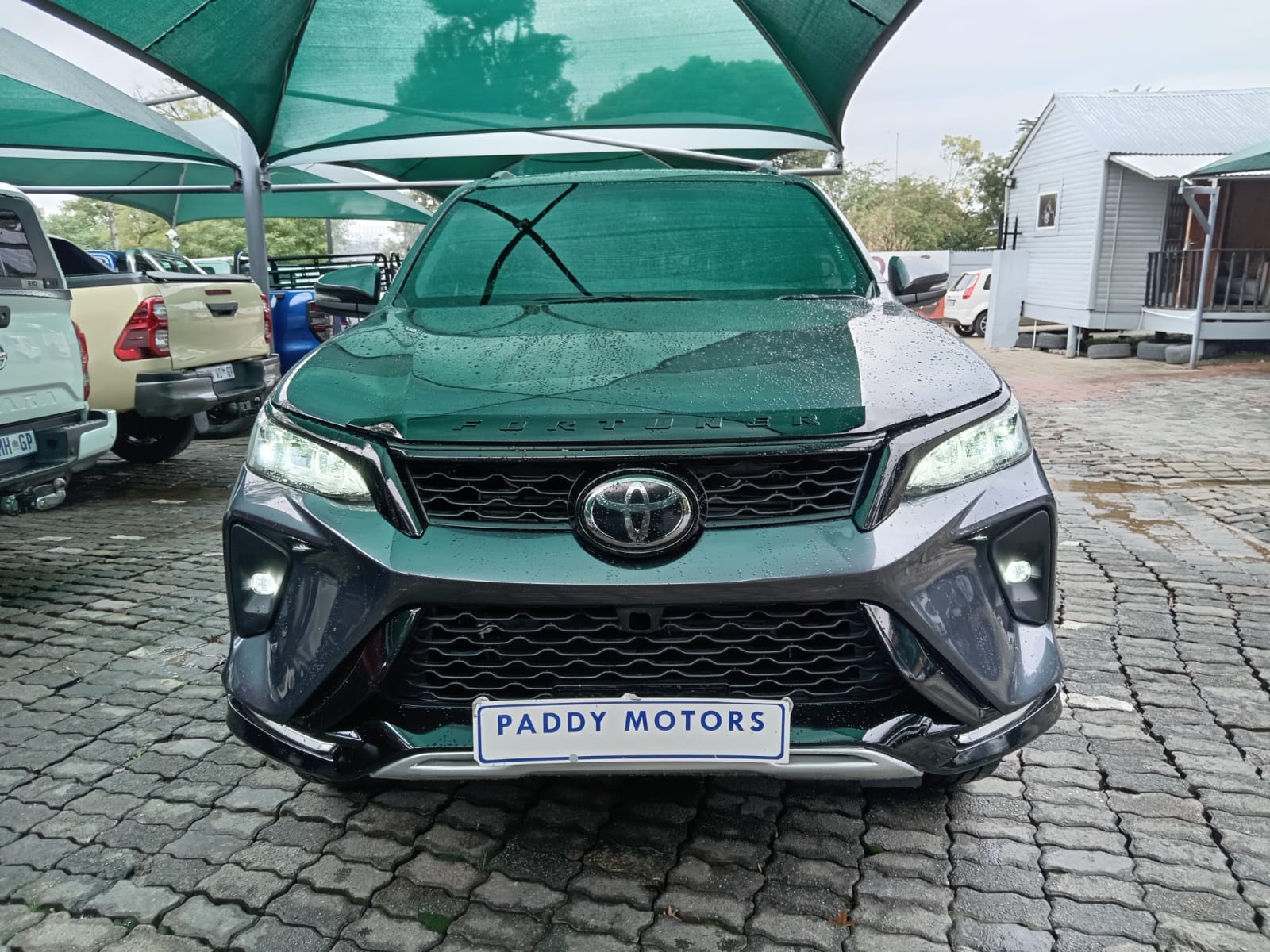 
								2024 Toyota Fortuner 2.8GD-6 full									