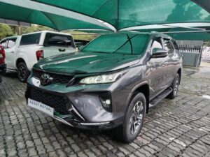 2024 Toyota Fortuner 2.8GD-6