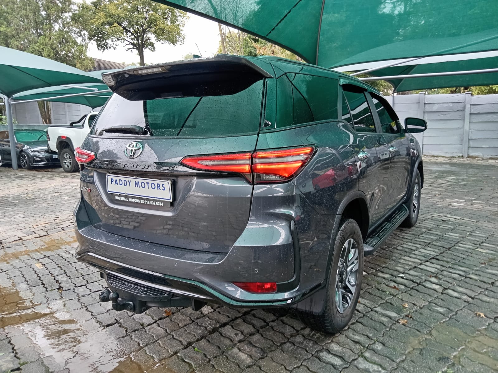 
								2024 Toyota Fortuner 2.8GD-6 full									