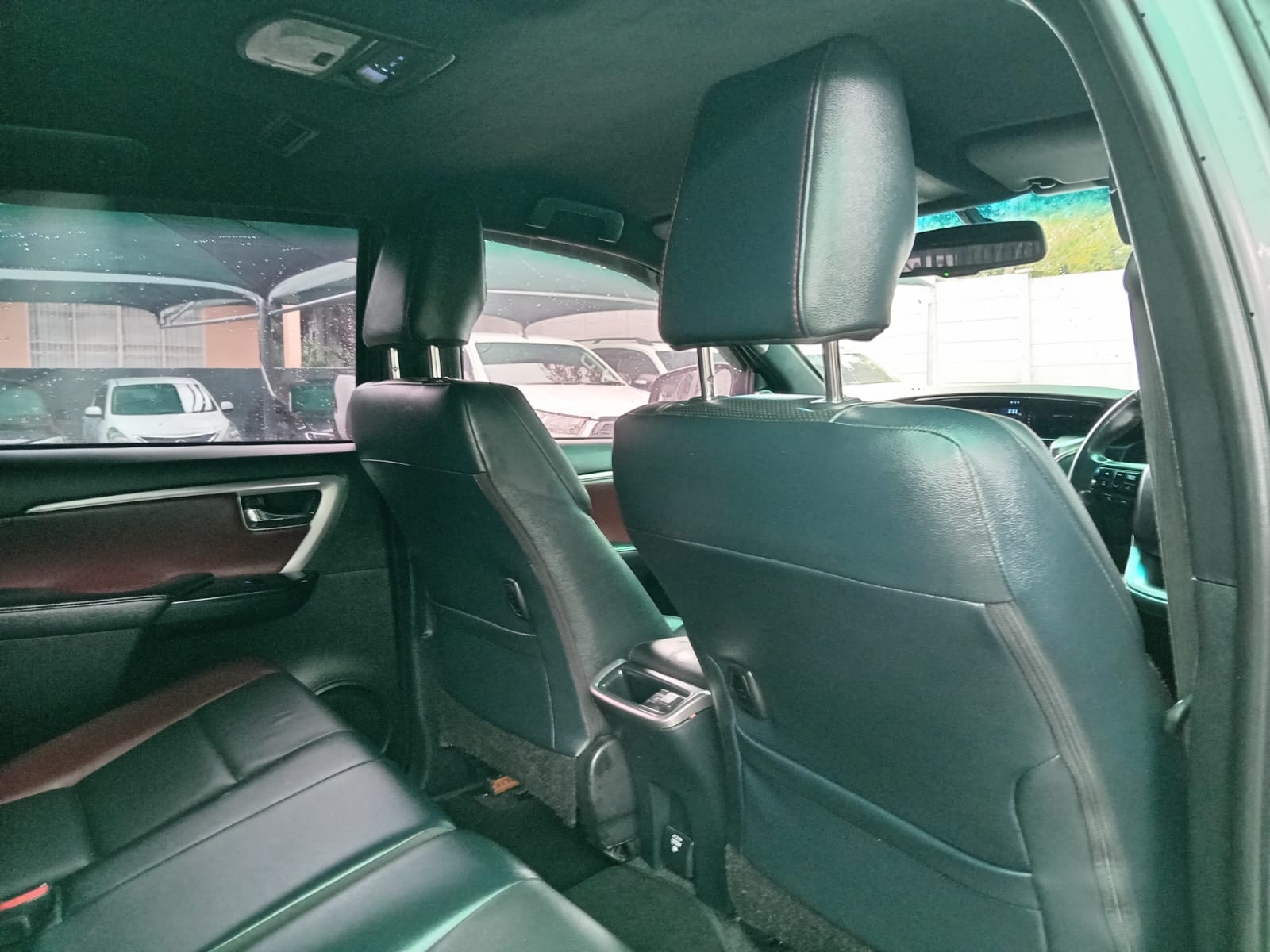 
								2024 Toyota Fortuner 2.8GD-6 full									