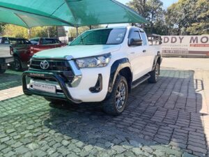 2021 Toyota Hilux 2.4GD-6 Xtra Cab SRX Auto