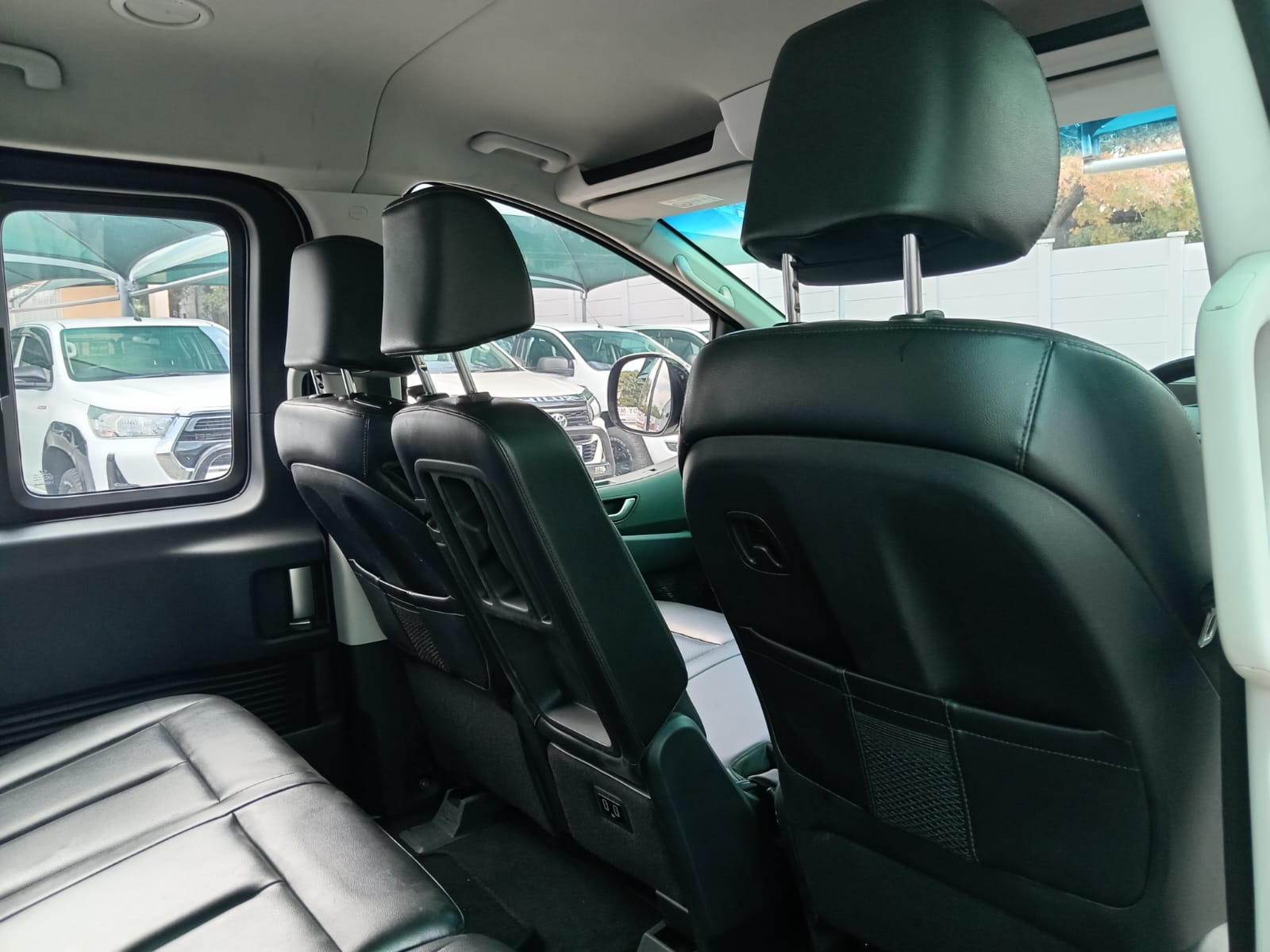 
								Hyundai Staria 2.2D Executive 9-seater full									