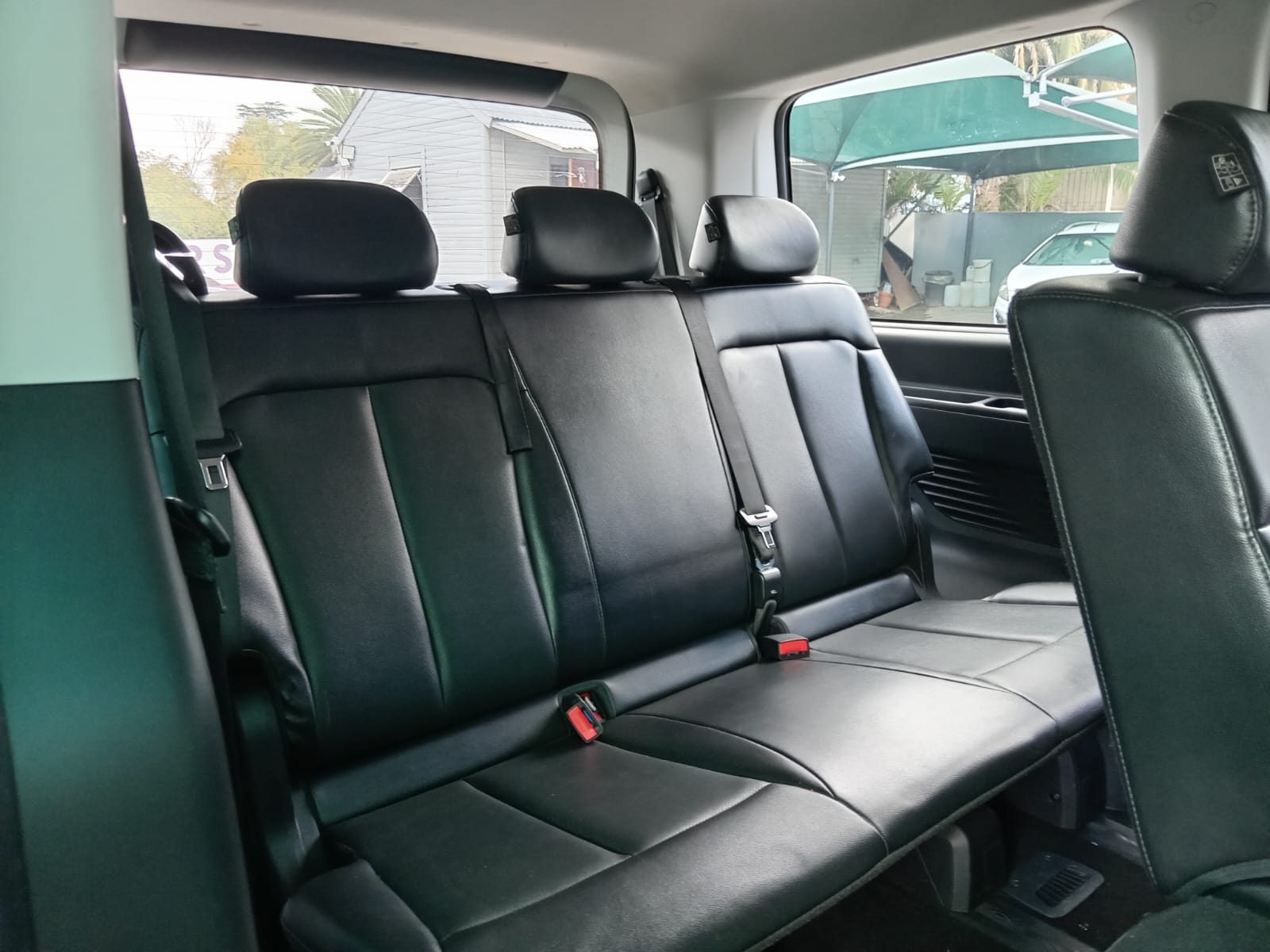 
								Hyundai Staria 2.2D Executive 9-seater full									